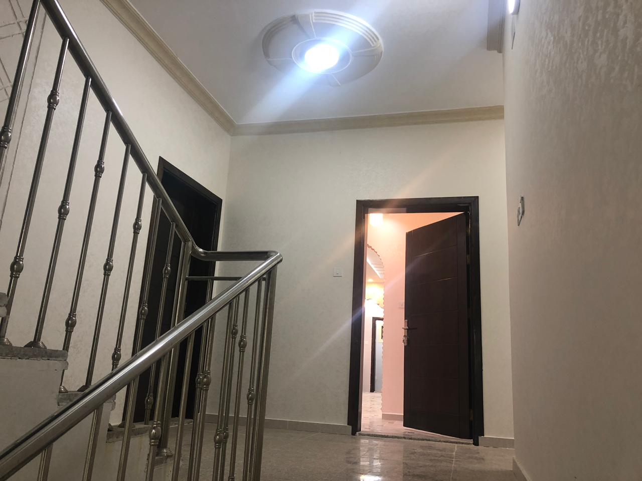 عقار: شقة دور اول