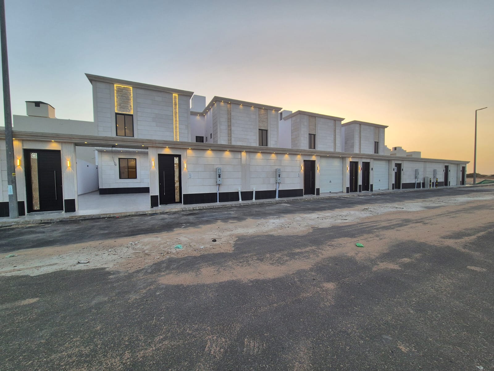 شقق وملاحق بالطائف - الوسام للعقار