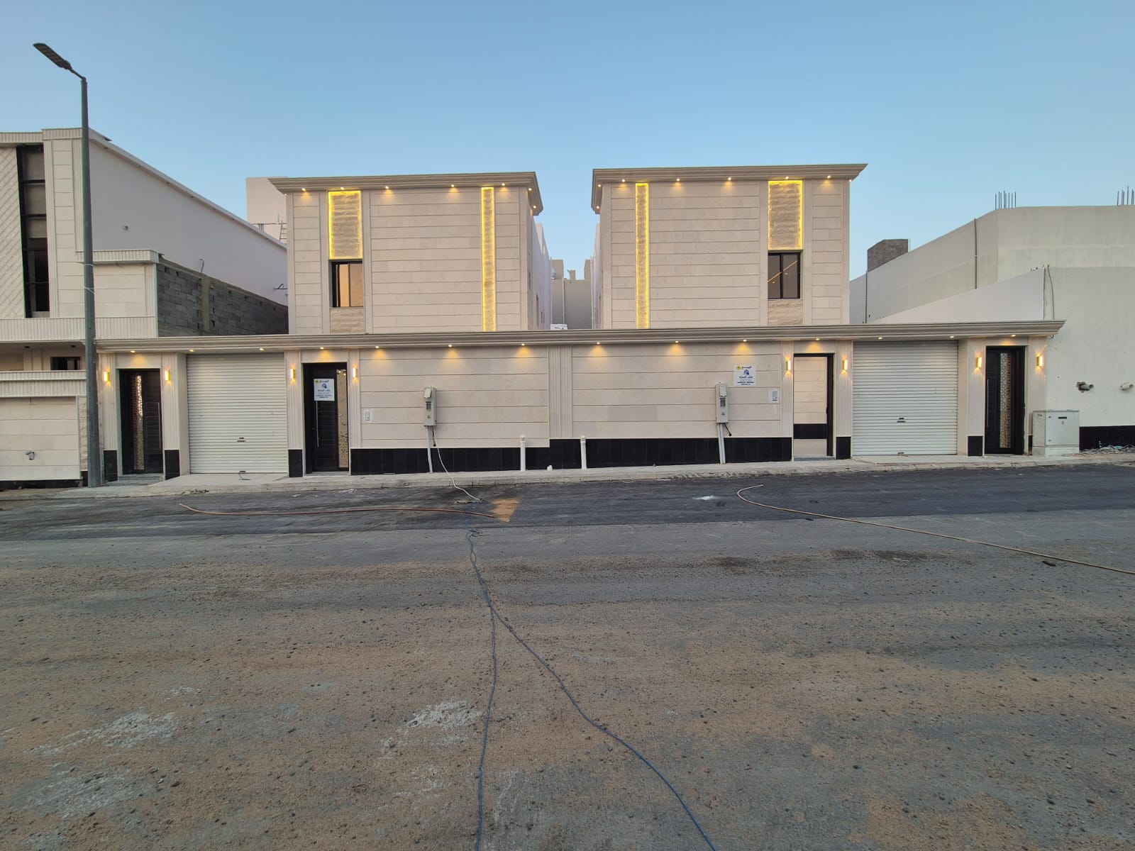 صورة عقار: فلل مفصوله الواصليه