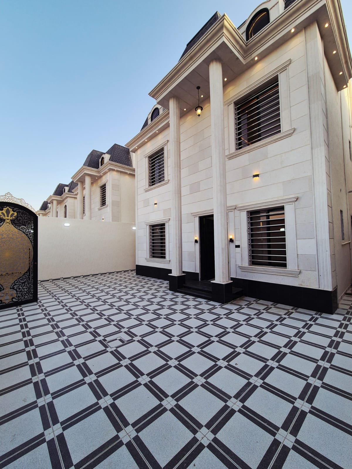 صورة عقار: فيلل مستقله شغل فاخر جدااا