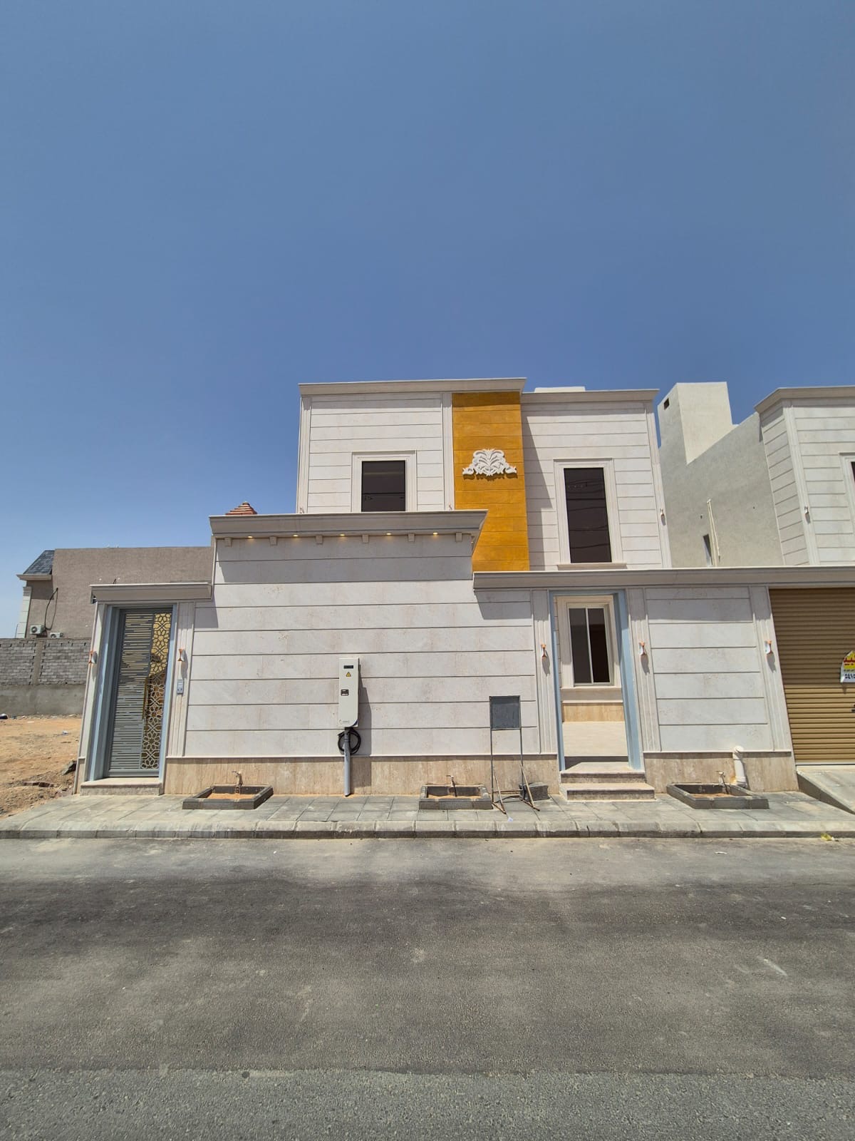 صورة عقار: فيلل بمشب مستقلة بالياسمين