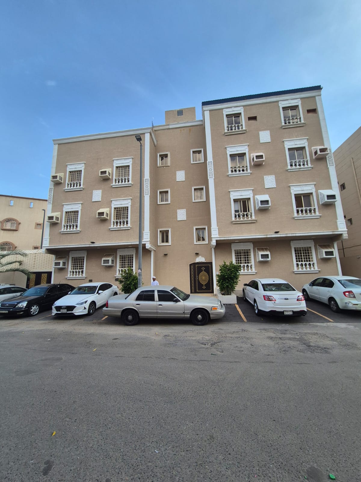 صورة عقار: ملحق بالقيم سبع غرف 